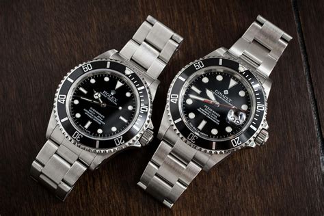 rolex submariner homage quartz|Rolex Submariner knockoff watches.